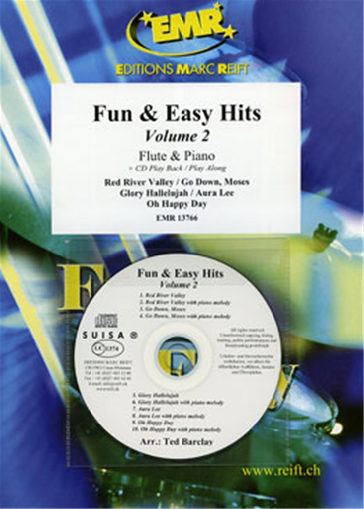 Fun & Easy Hits Volume 2